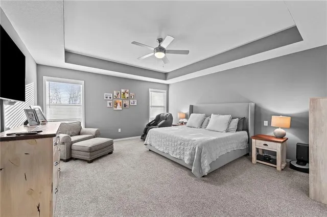 $529,900 | 13295 North Silver Ridge Drive, Platte City, MO 64079