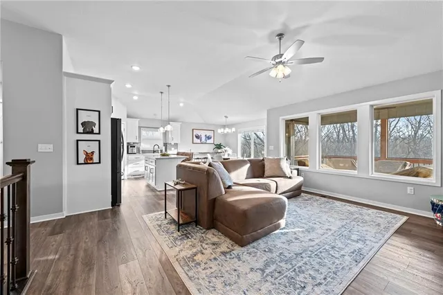 $529,900 | 13295 North Silver Ridge Drive, Platte City, MO 64079