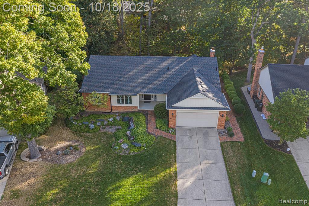 448 Streamview Court Rochester Hills, MI 48309 - Photo 37 of 40