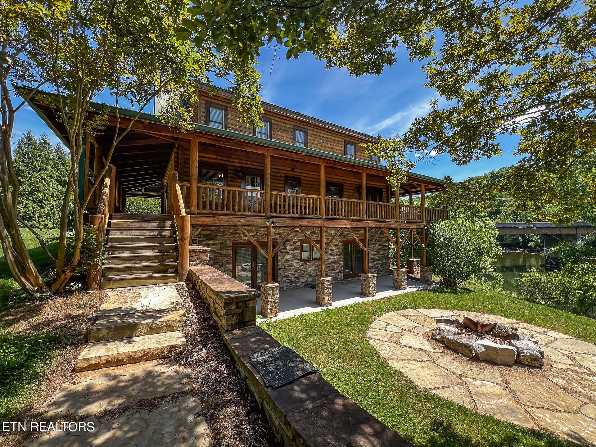 125 Lovely Bluff Road Rocky Top, TN 37769 - Photo 48 of 55 125 Lovely Bluff Road - -32