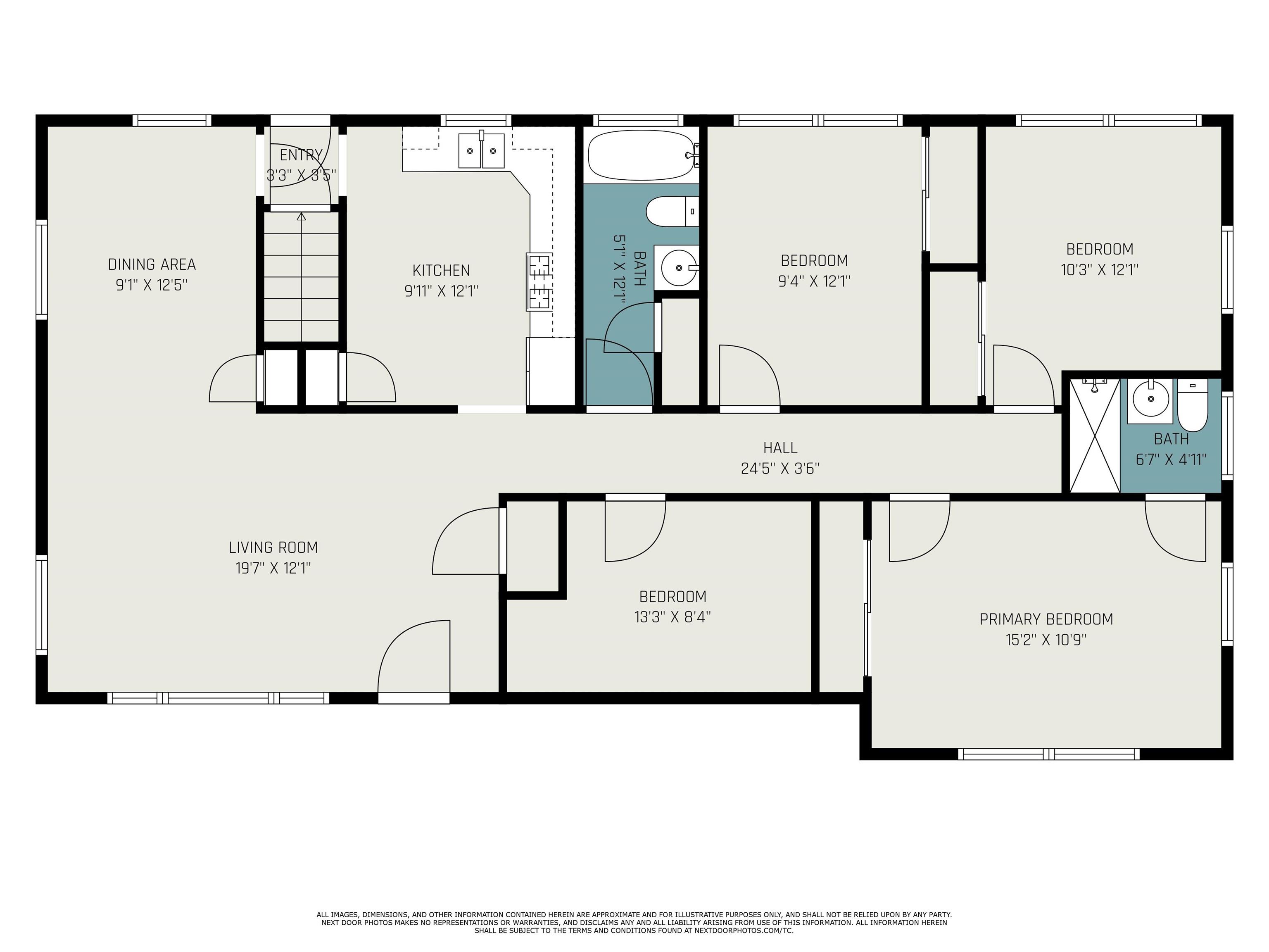 25595 Kern Road South Bend, IN 46614 - Photo 35 of 36 Gallery Image 35