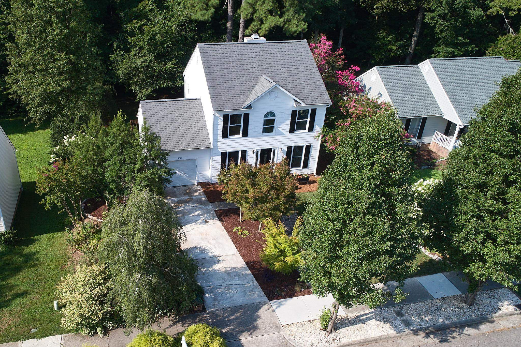 4616 Knightsbridge Way Raleigh, NC 27604 - Photo 2 of 27 Photo 2