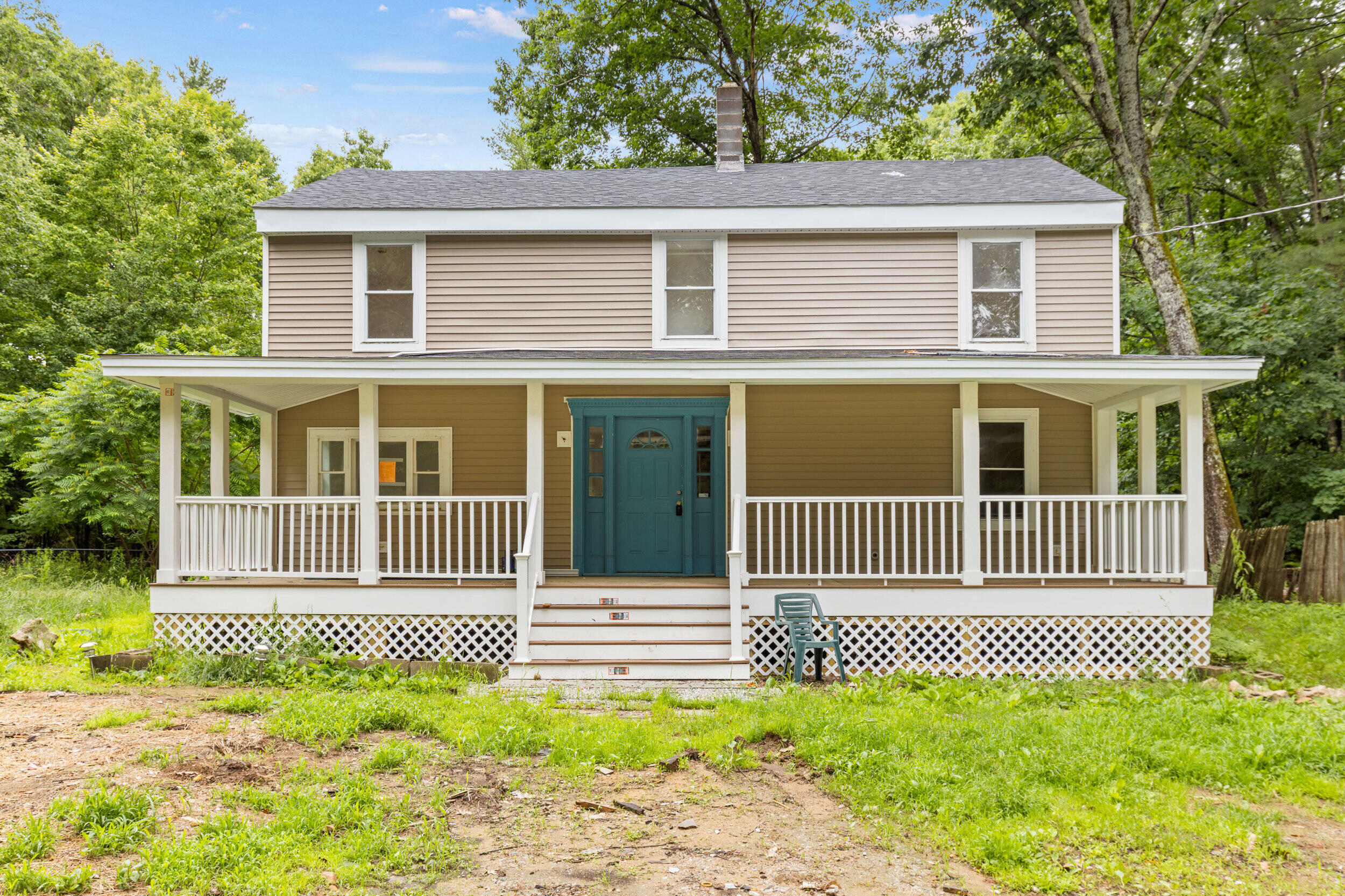121 Long Swamp Road Berwick, ME 03901 - Photo 2 of 51 121 long swamp rd, berwick, me 03901, us