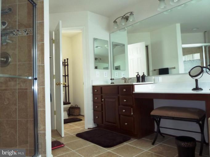 6544 Pebble Brooke Road Baltimore, MD 21209 - Photo 14 of 30 Master Bath #2