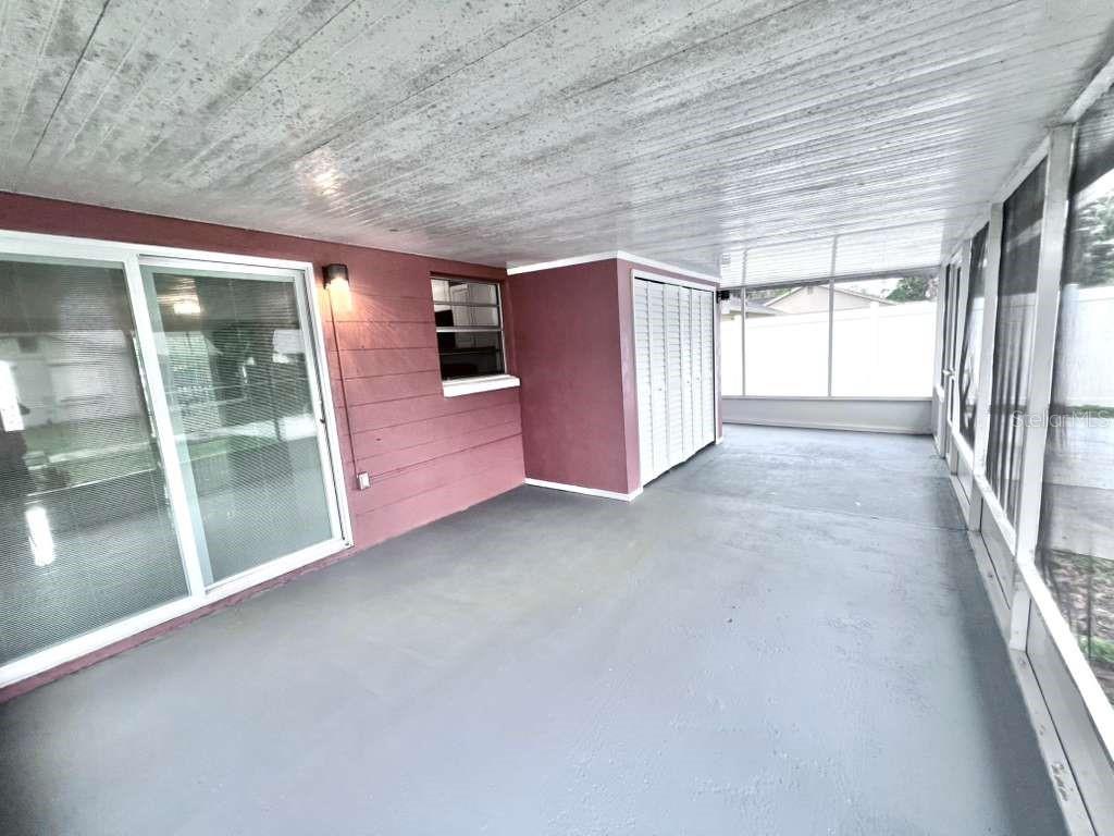 3409 Vorden Street New Port Richey, FL 34655 - Photo 35 of 41 a view of livingroom with an empty room