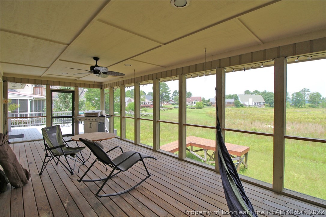 679 Cedar Point Vass, NC 28394 - Photo 15 of 18 a living room with large windows
