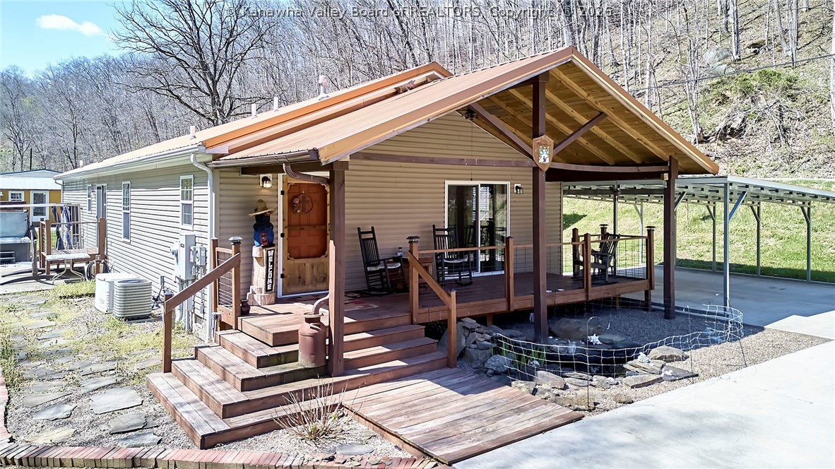 965 McComas Branch Road Milton, WV 25541 - Photo 44 of 50 Gallery Image 44