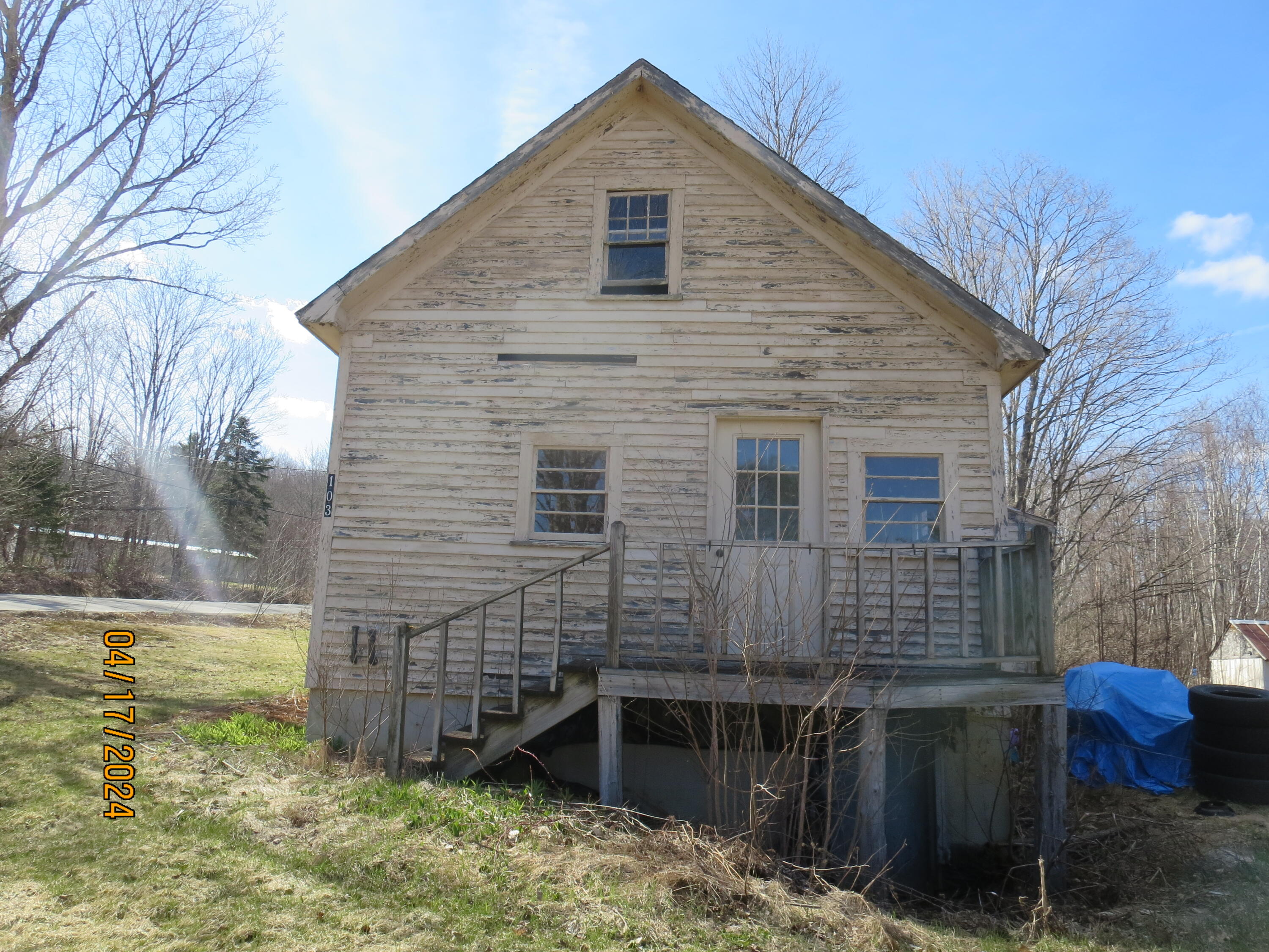 103 Intervale Road Temple, ME 04984 - Photo 2 of 5 IMG_7017
