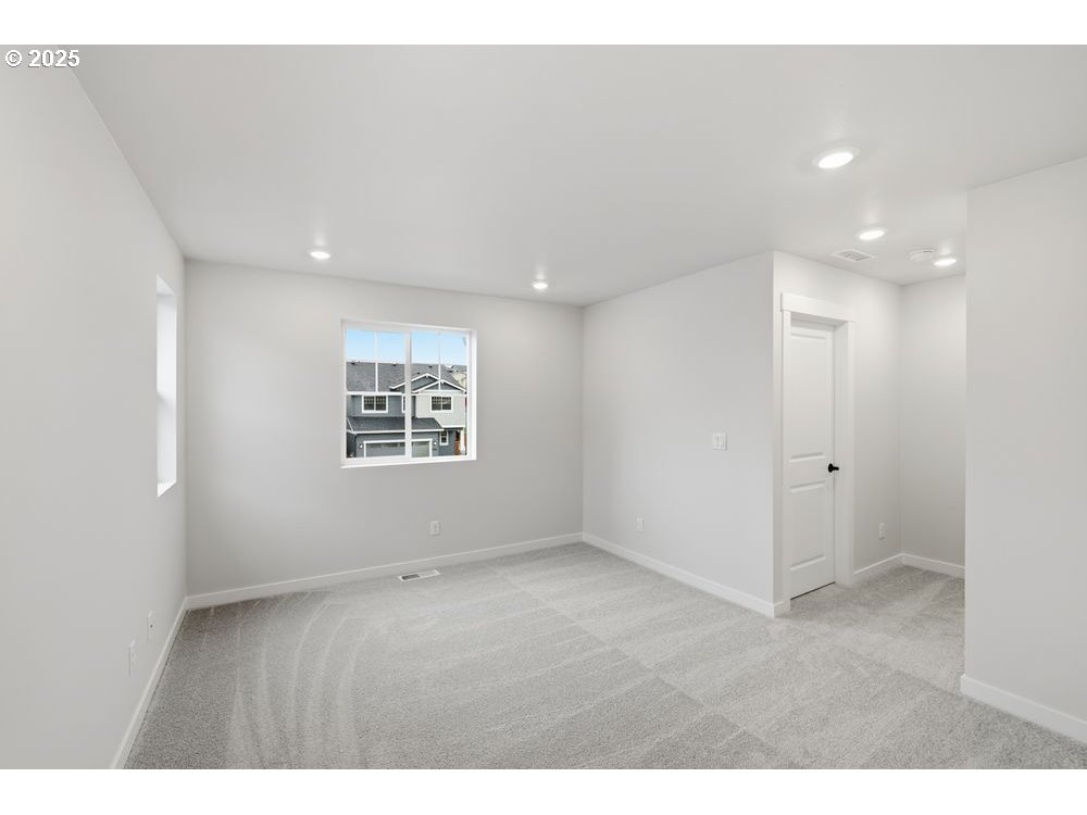 3736 Southwest 38th Street Gresham, OR 97080 - Photo 14 of 15 a view of an empty room with a window