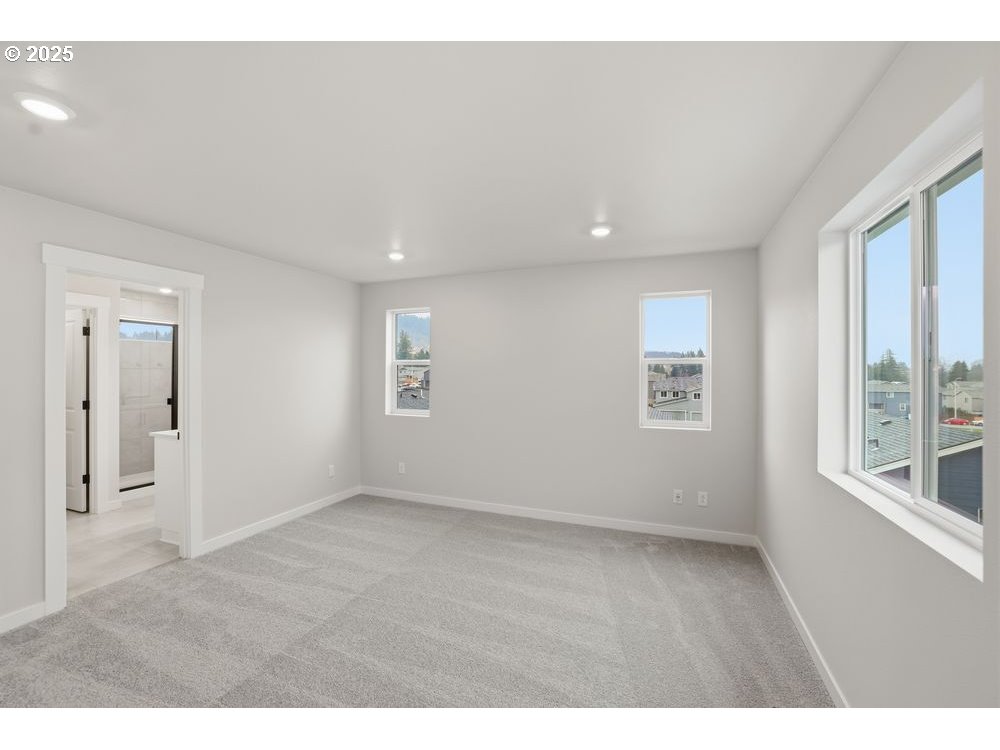 3736 Southwest 38th Street Gresham, OR 97080 - Photo 7 of 15 a view of an empty room with a window
