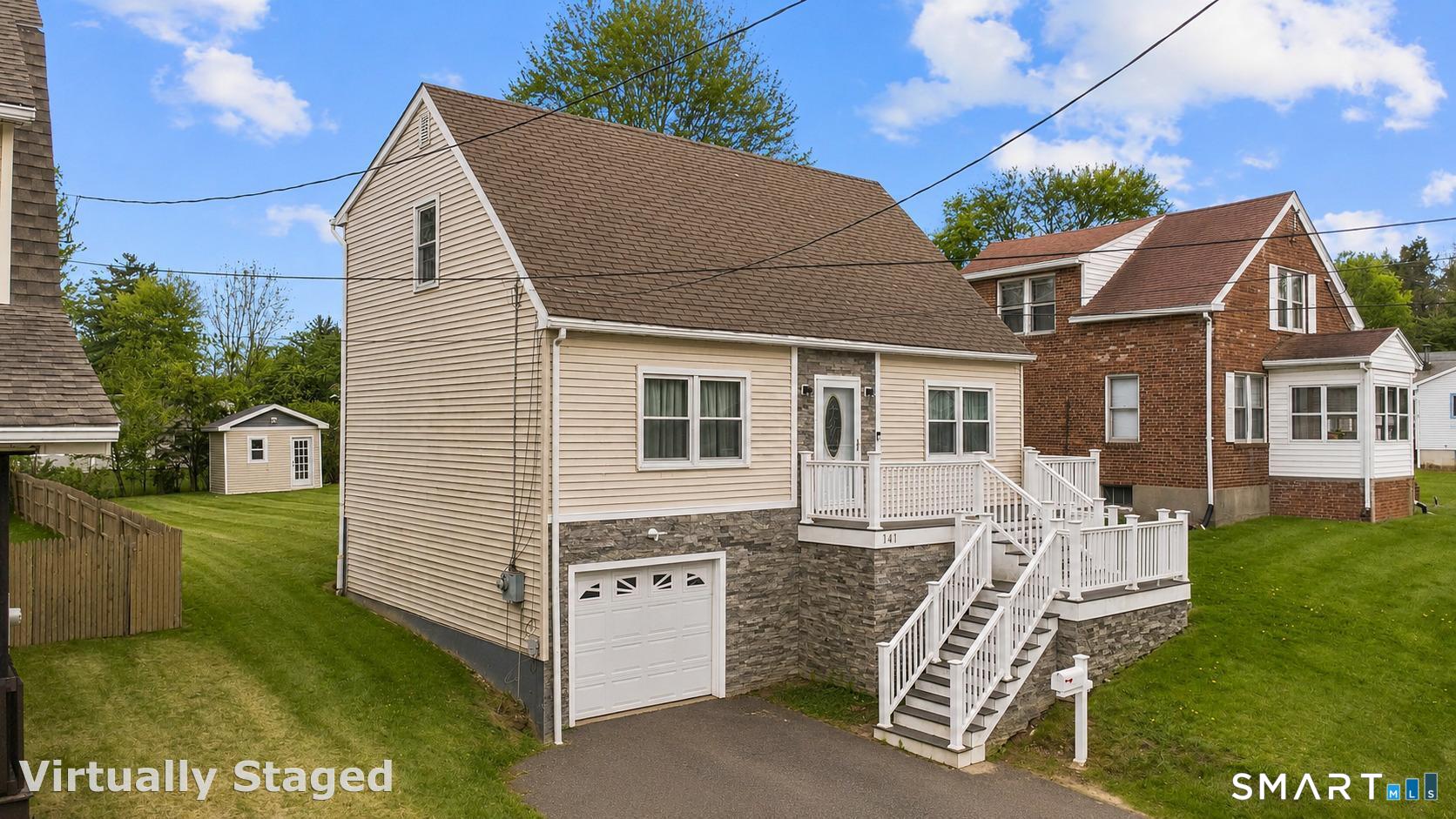 141 Rood Avenue Windsor, CT 06095 - Photo 2 of 37 FRONT OF HOUSE