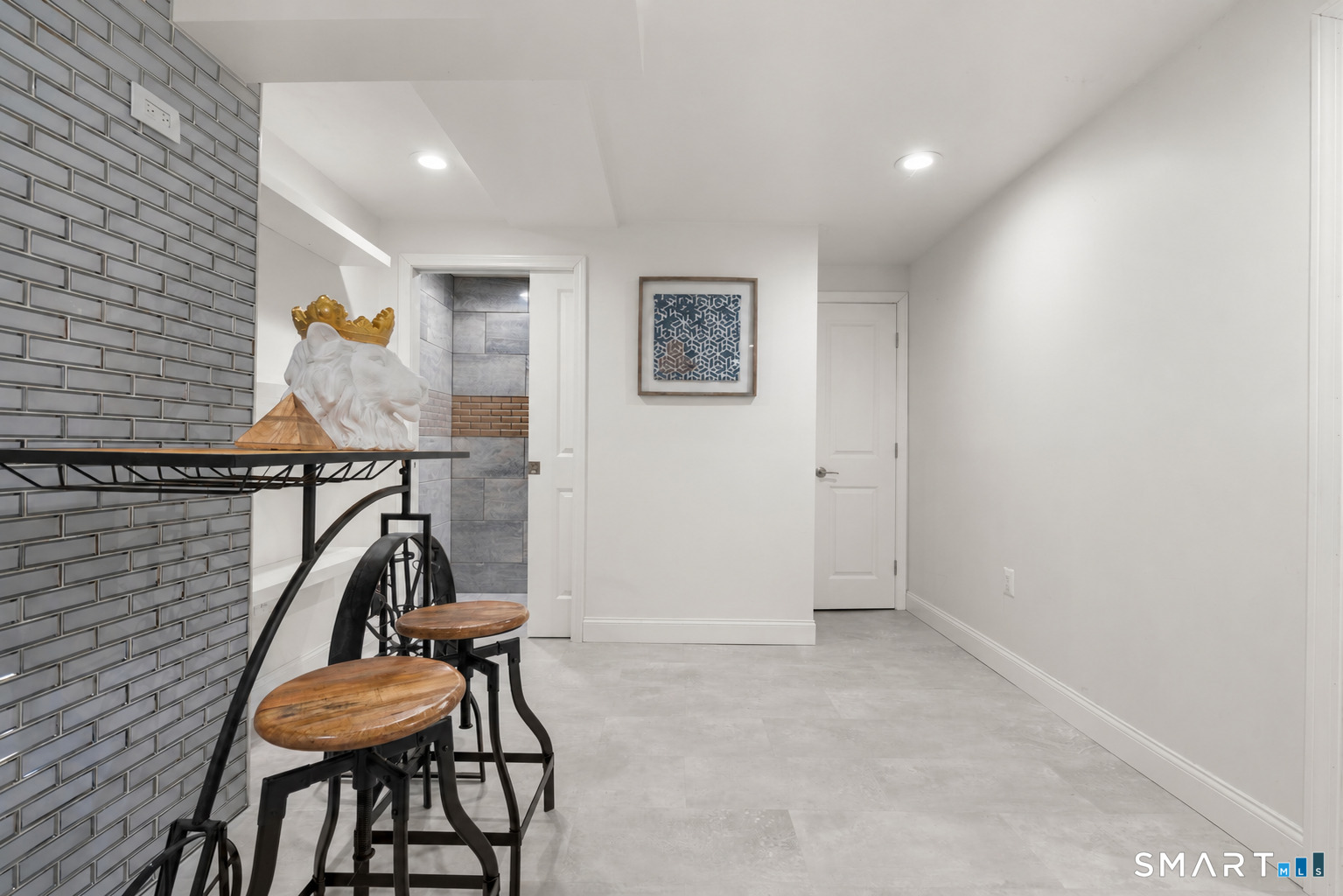 141 Rood Avenue Windsor, CT 06095 - Photo 29 of 37 FINISHED BASEMENT