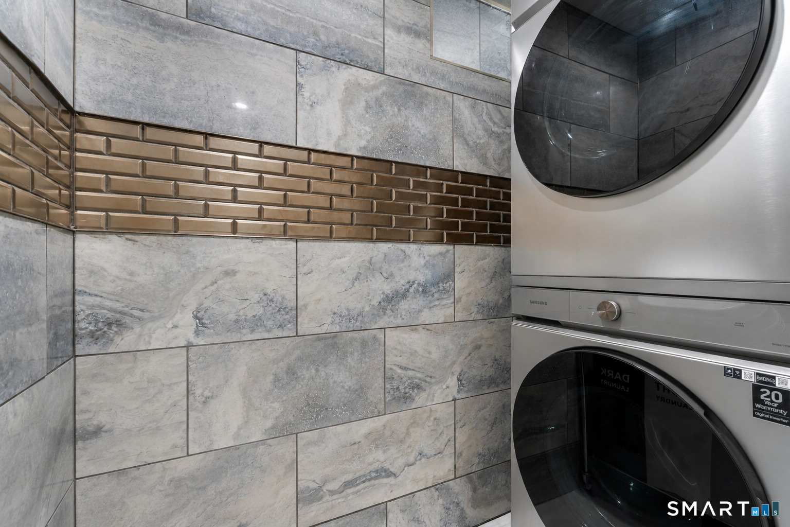 141 Rood Avenue Windsor, CT 06095 - Photo 31 of 37 LOWER LEVEL - LAUNDRY ROOM