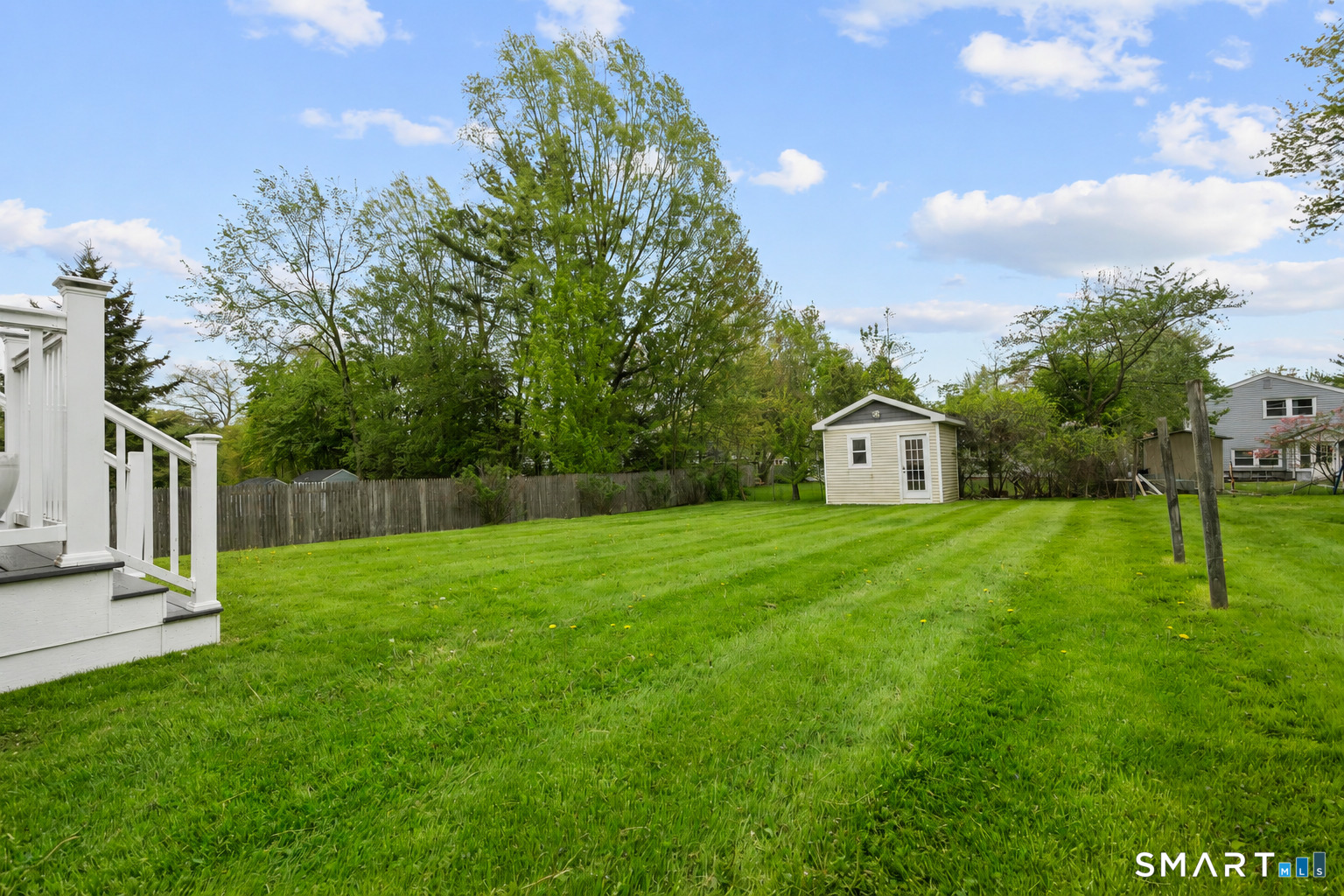 141 Rood Avenue Windsor, CT 06095 - Photo 33 of 37 BACK YARD