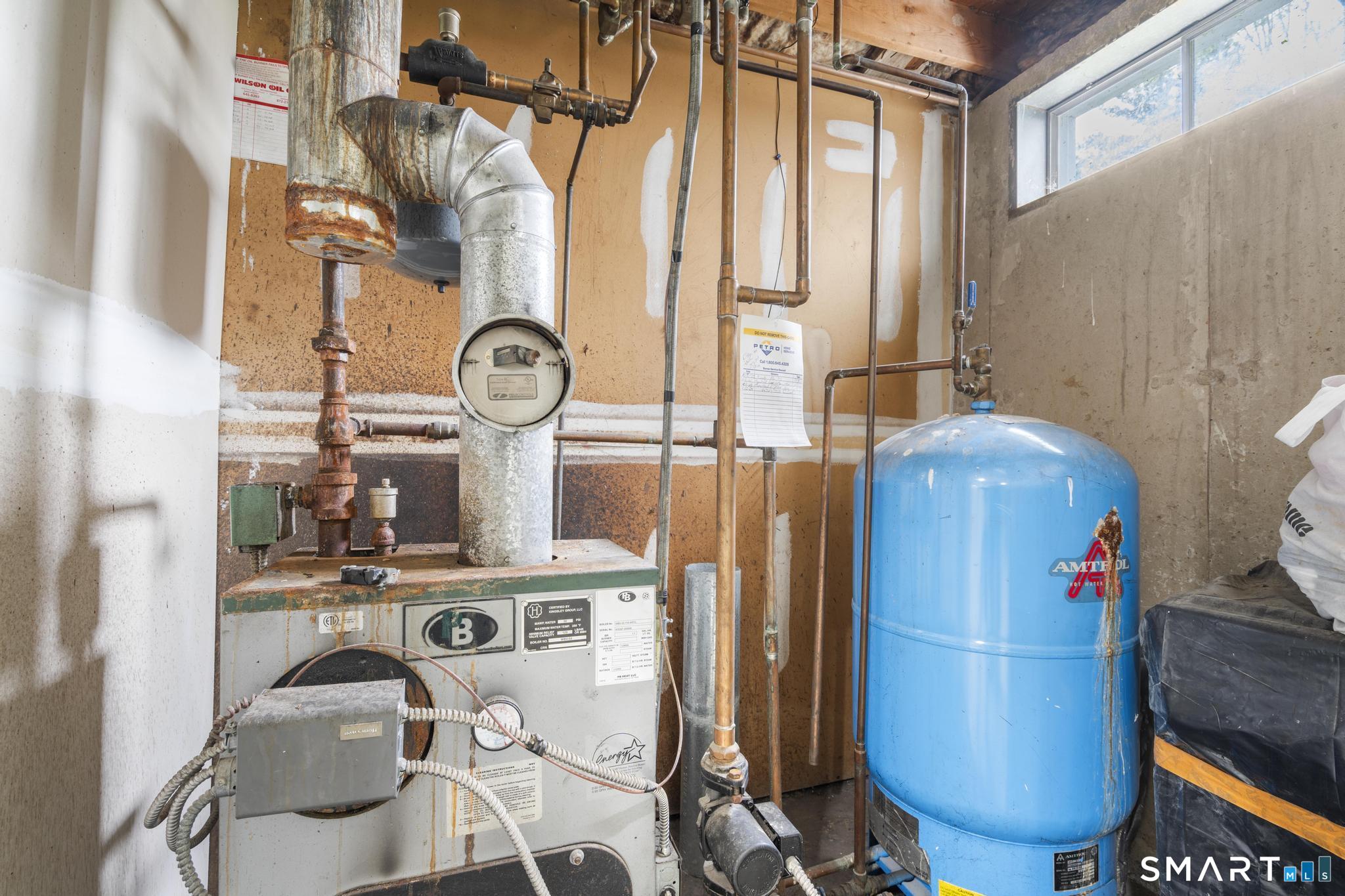 141 Rood Avenue Windsor, CT 06095 - Photo 36 of 37 HEATING SYSTEM