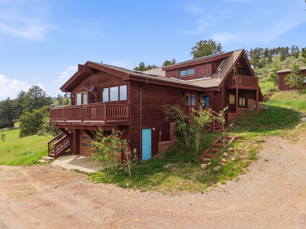 8238 Sugarloaf Road Boulder, CO 80302 - Photo 6 of 45