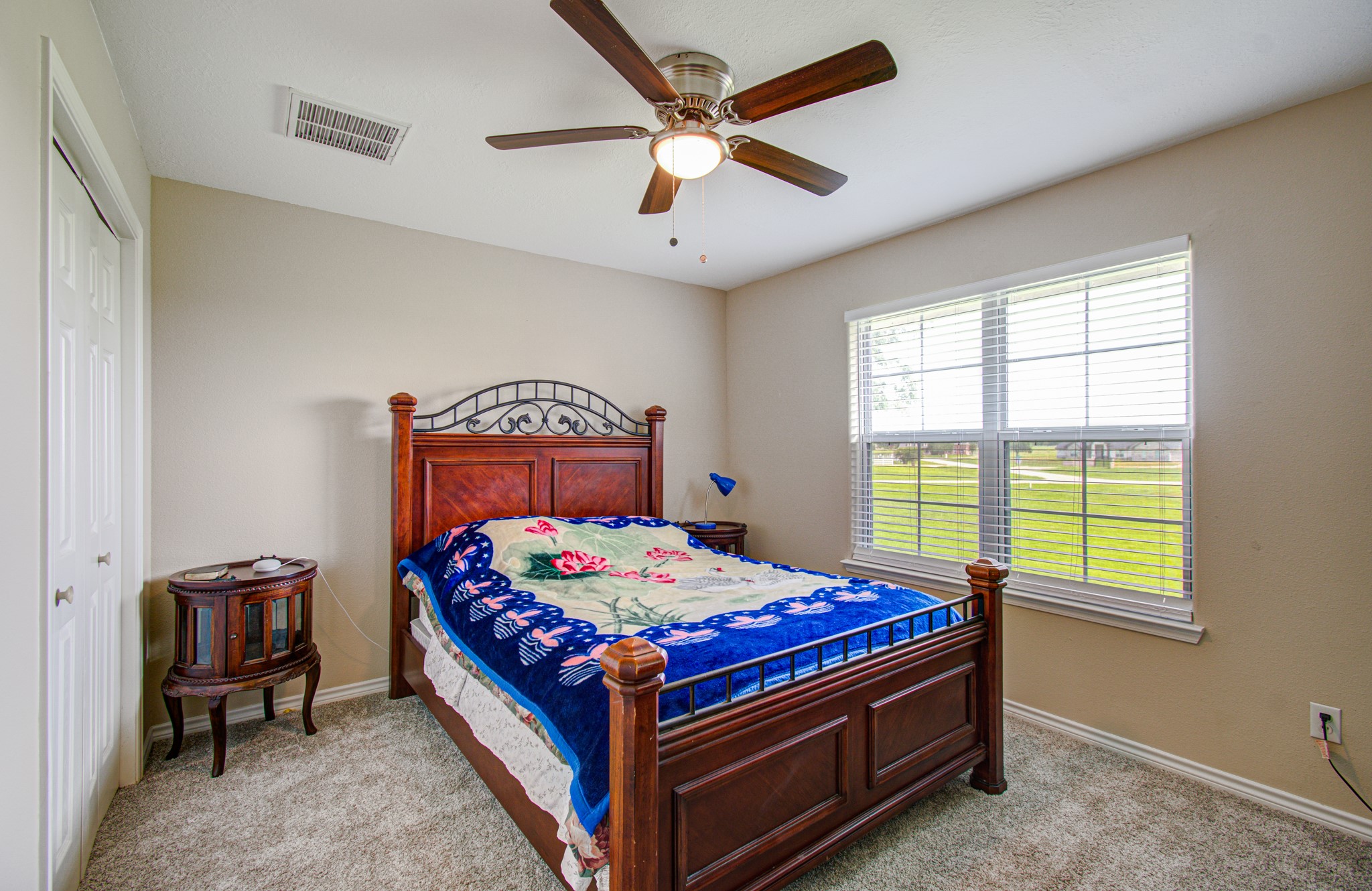 3127 Tankersley Circle Rosharon, TX 77583 - Photo 10 of 15 Bedroom 3 upstairs