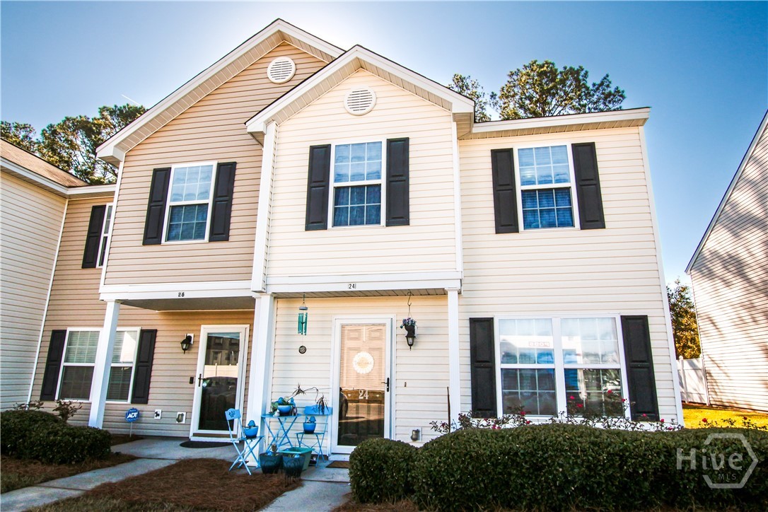 24 Transom Road Port Wentworth, GA 31407 - Photo 2 of 20 Front Picture
