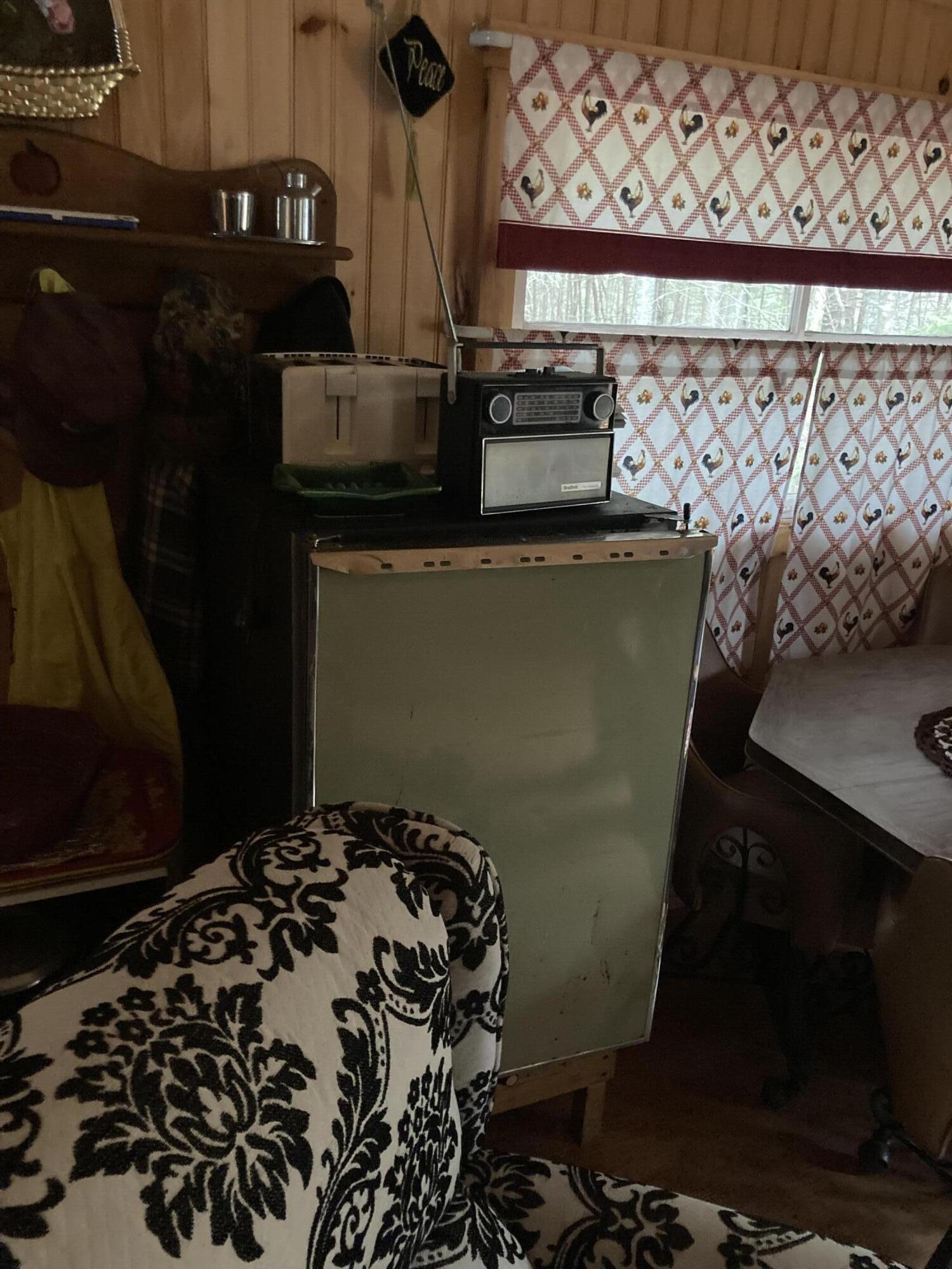 999 Presque Isle Lake Road Bridgewater, ME 04735 - Photo 15 of 23 gas fridge