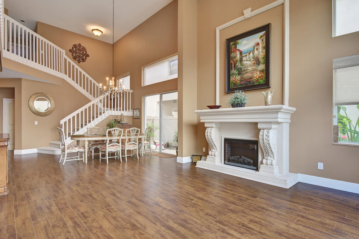 2573 Northwest 52nd Street Boca Raton, FL 33496 - Photo 14 of 30 Living Room