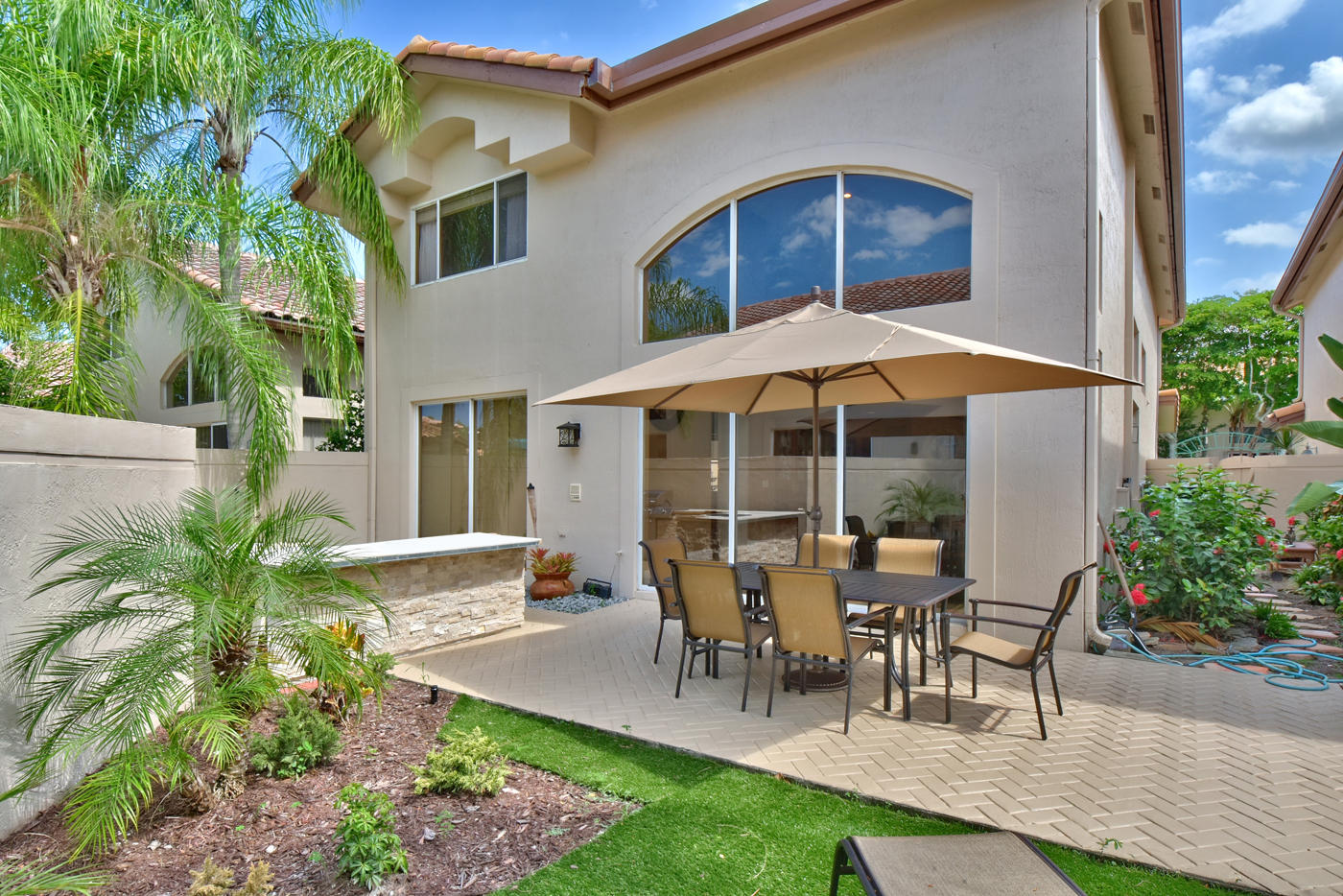 2573 Northwest 52nd Street Boca Raton, FL 33496 - Photo 2 of 30 Exterior Back