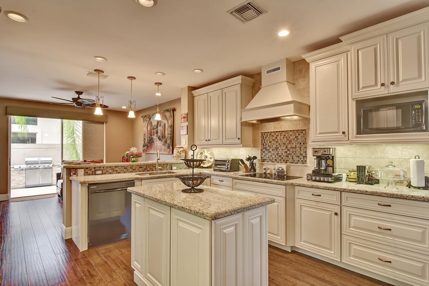 2573 Northwest 52nd Street Boca Raton, FL 33496 - Photo 3 of 30 Kitchen