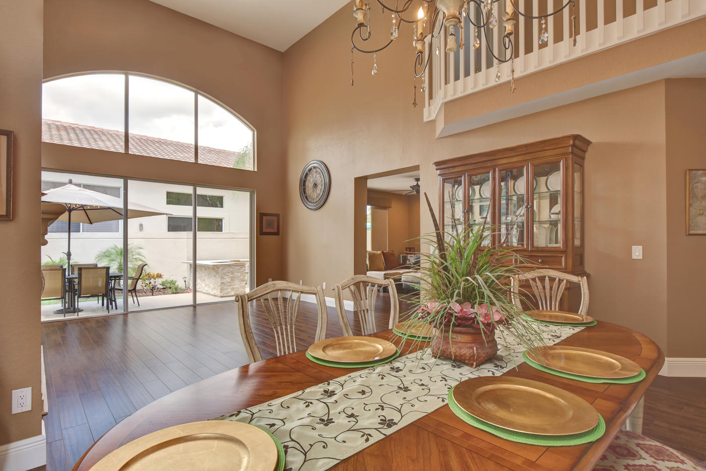 2573 Northwest 52nd Street Boca Raton, FL 33496 - Photo 10 of 30 Dining Area