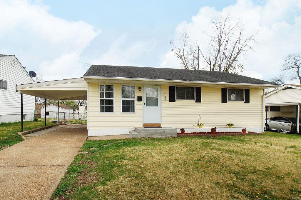 212 Grampian Road St. Louis, MO 63137 - Photo 1 of 22 Gallery Image 1
