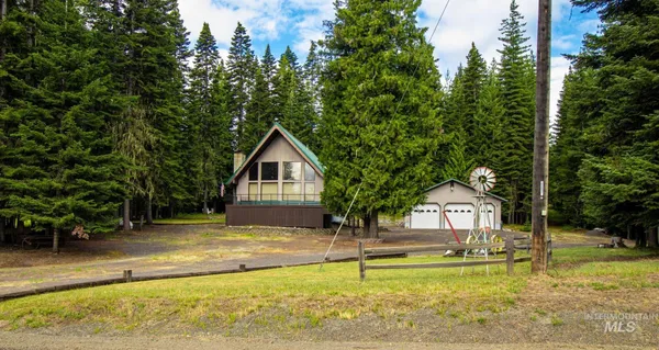 $529,000 | 20888 Upper Fords Creek Road, Weippe, ID 83553