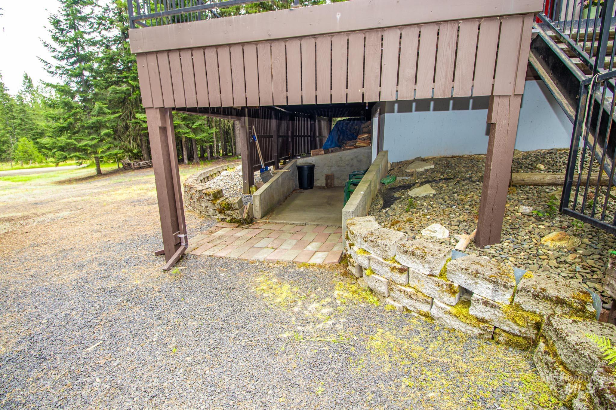 20888 Upper Fords Creek Road Weippe, ID 83553 - Photo 26 of 50 View of outbuilding