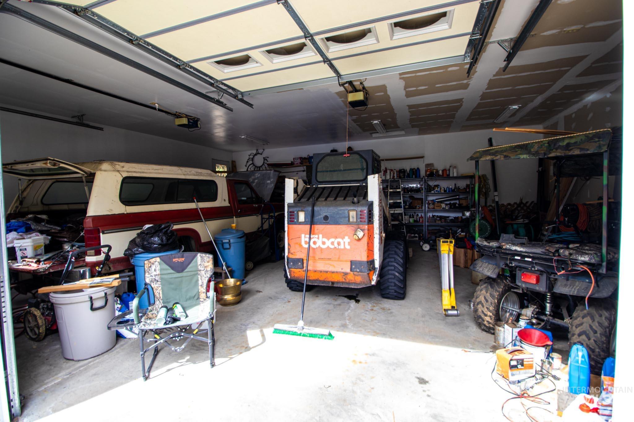 20888 Upper Fords Creek Road Weippe, ID 83553 - Photo 50 of 50 View of garage
