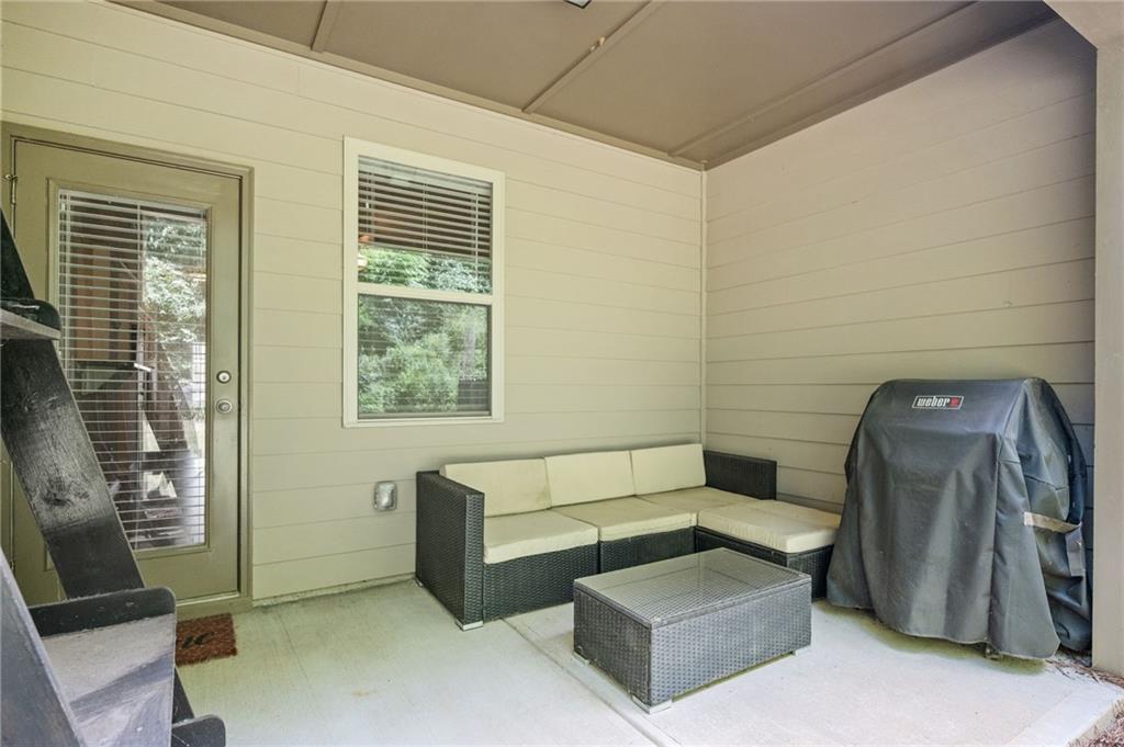 403 Franklin Lane Acworth, GA 30102 - Photo 23 of 26 a living room with furniture and a window