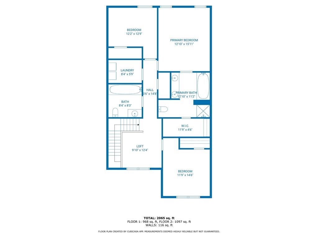 403 Franklin Lane Acworth, GA 30102 - Photo 26 of 26 a picture of a bench in a white building