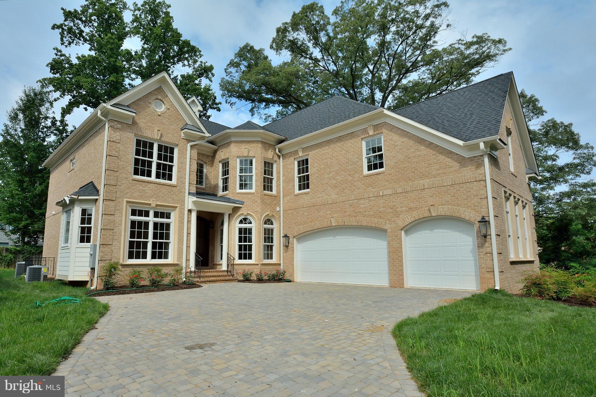 6155 Reza Court Springfield, VA 22152 - Photo 1 of 30 Exterior (Front)