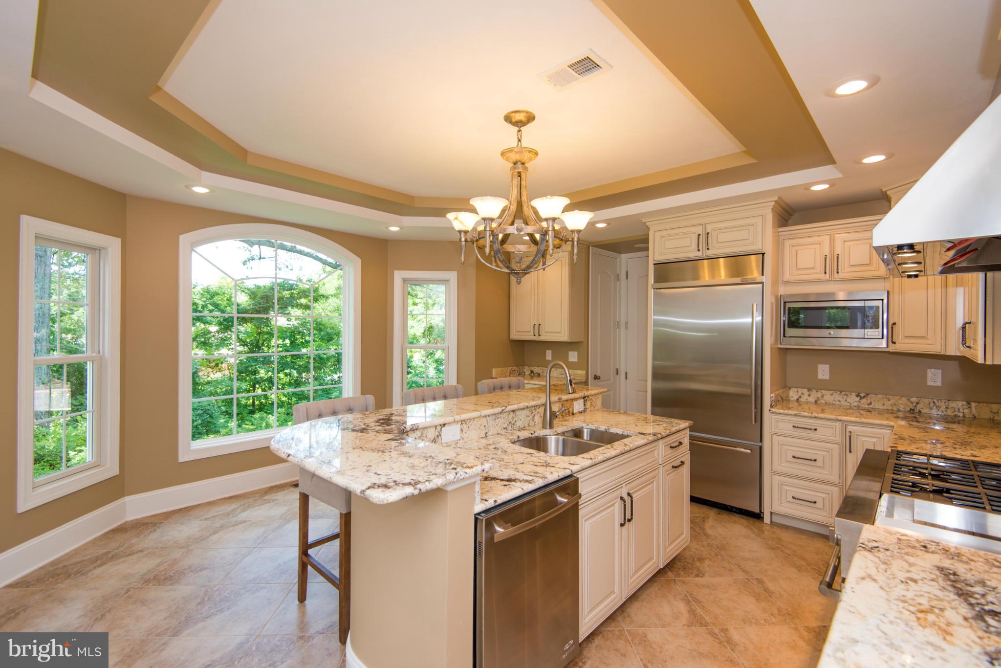 6155 Reza Court Springfield, VA 22152 - Photo 14 of 30 Kitchen