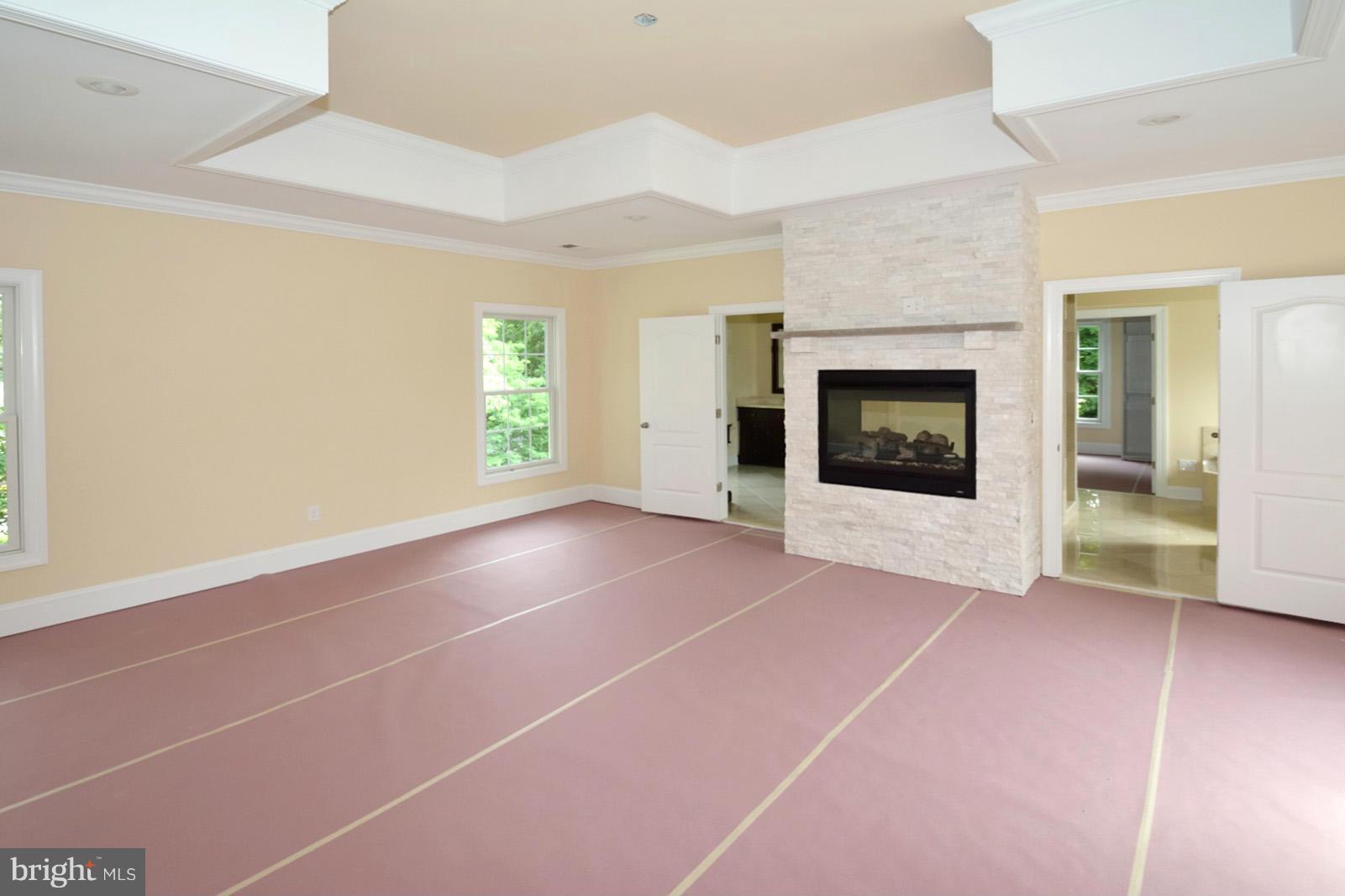 6155 Reza Court Springfield, VA 22152 - Photo 18 of 30 Bedroom (Master)