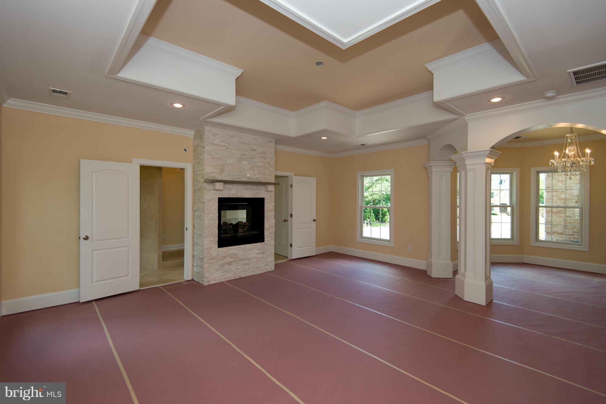 6155 Reza Court Springfield, VA 22152 - Photo 19 of 30 Bedroom (Master)