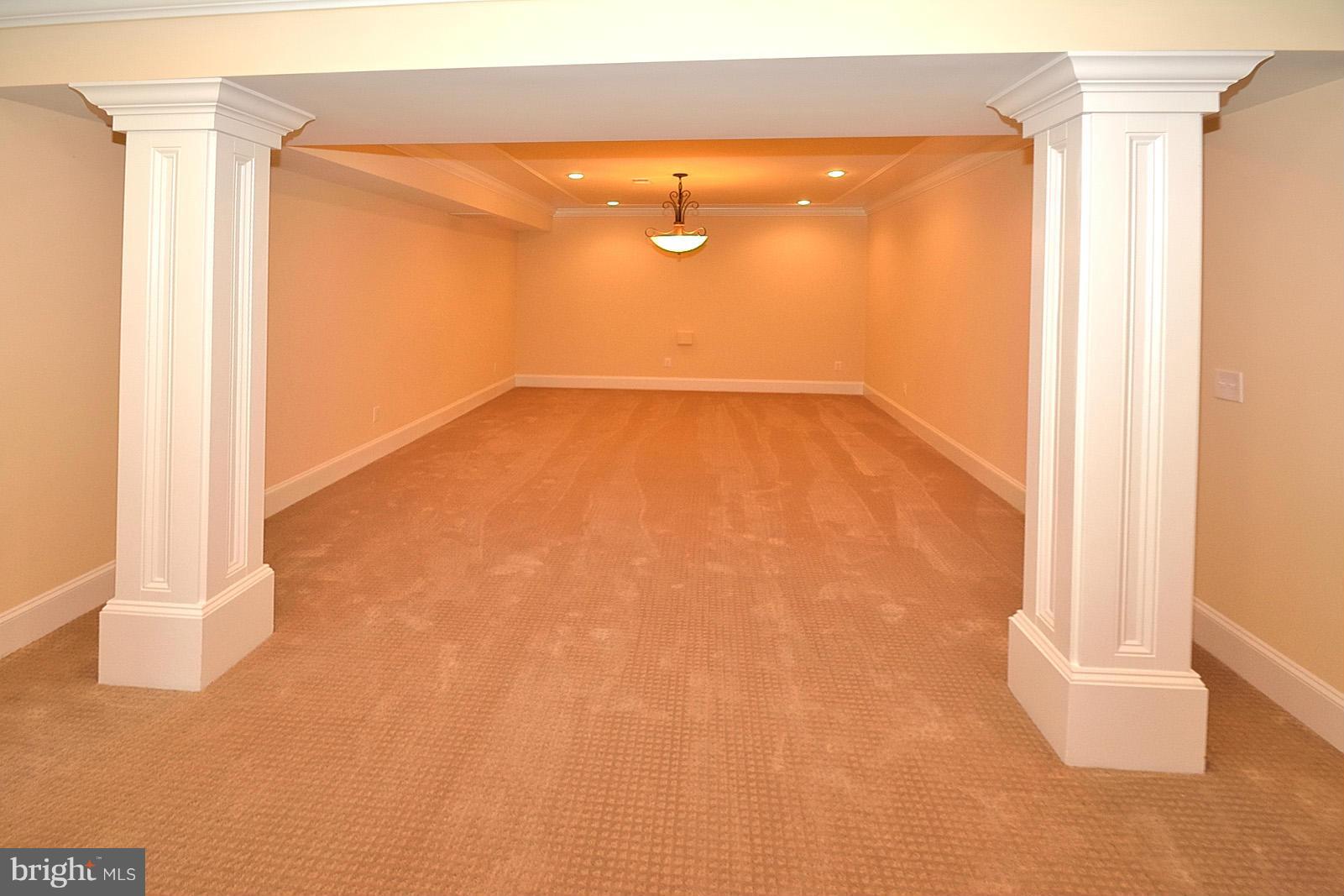 6155 Reza Court Springfield, VA 22152 - Photo 25 of 30 Basement
