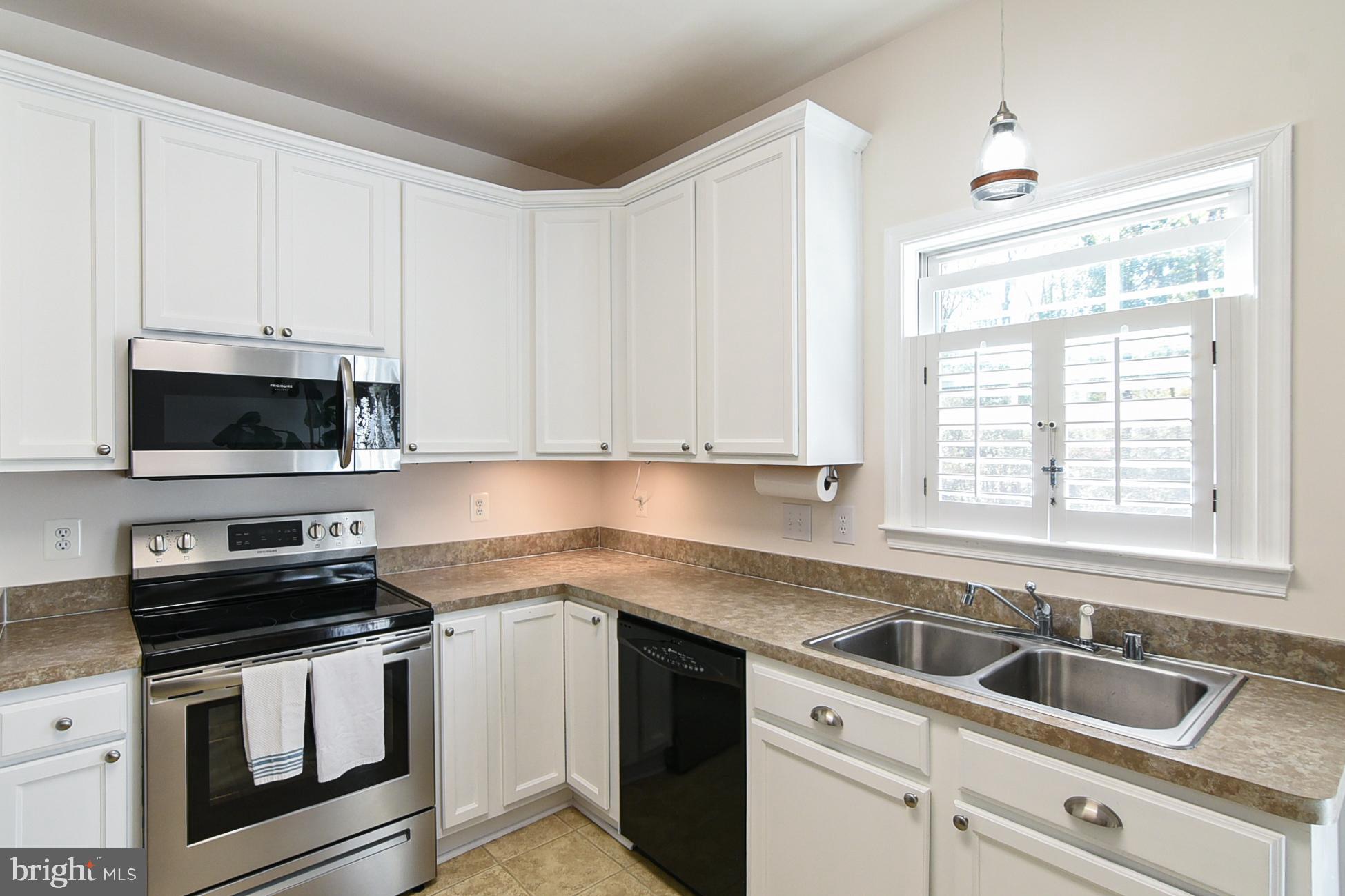 9174 Caledon Road King George, VA 22485 - Photo 14 of 34 Kitchen with Plenty of Cabinet Space