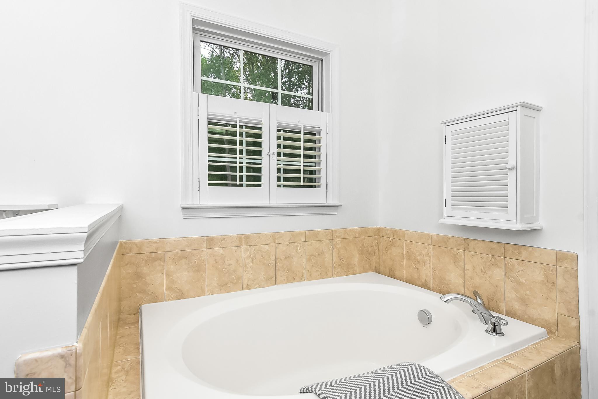 9174 Caledon Road King George, VA 22485 - Photo 20 of 34 Primary Bathroom with Soaking Tub
