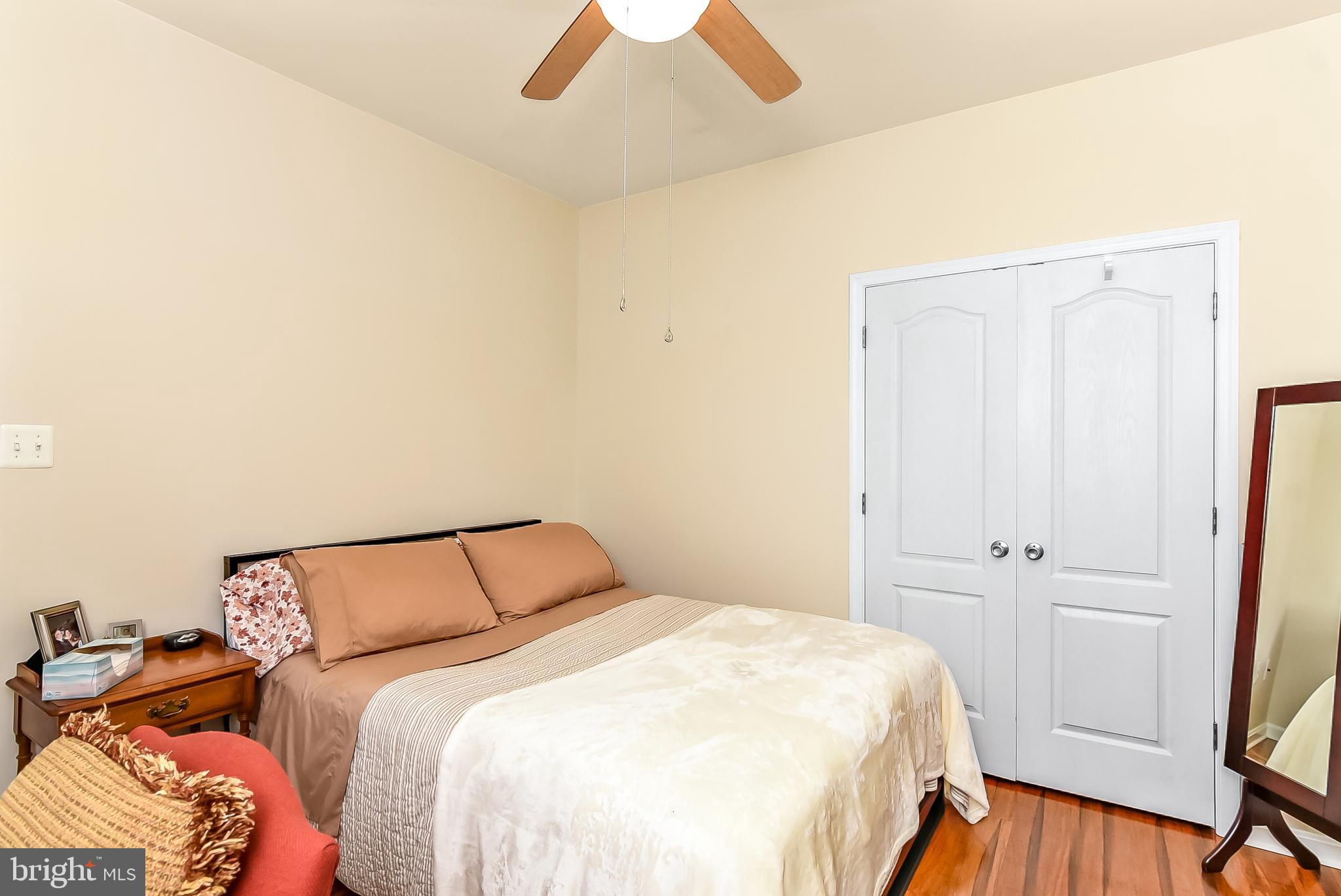 9174 Caledon Road King George, VA 22485 - Photo 26 of 34 Bedroom #3 with French Door Closet