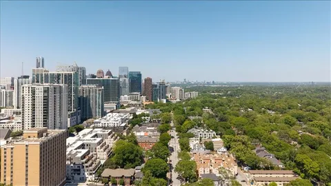 a view of a city