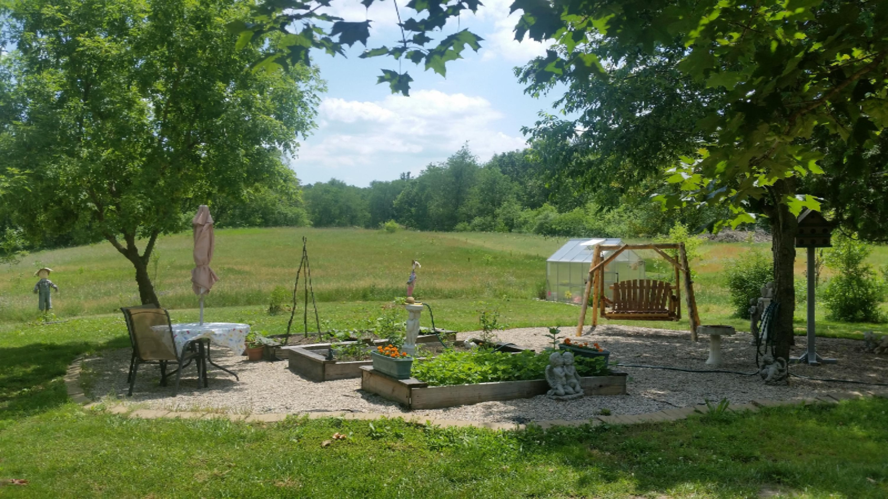 8323 Irving Road Middleville, MI 49333 - Photo 28 of 35 Garden Area