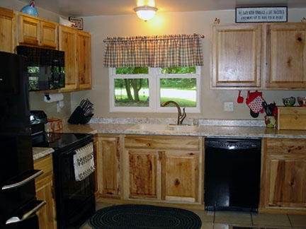 8323 Irving Road Middleville, MI 49333 - Photo 5 of 35 Kitchen