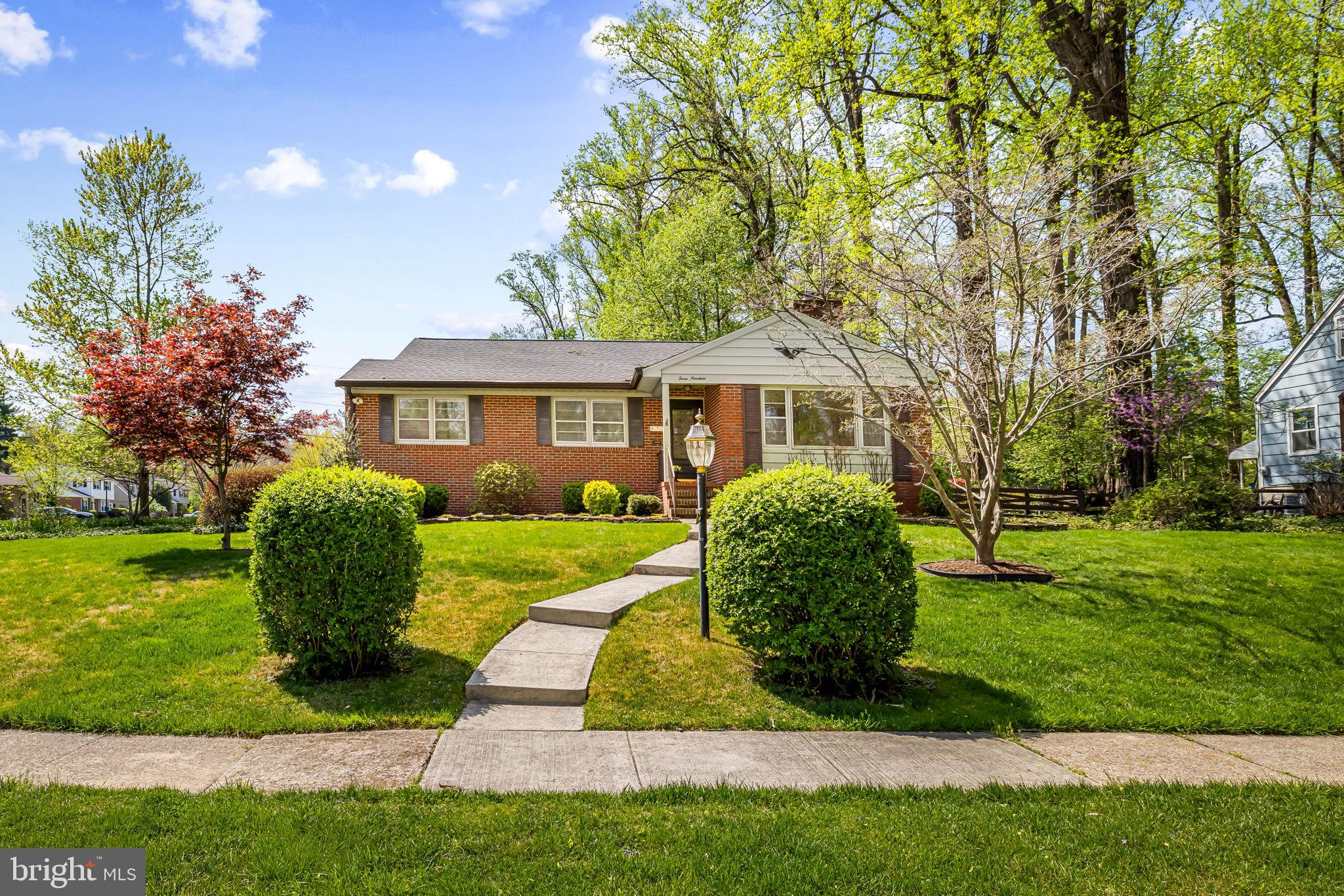 319 Gailridge Road Lutherville-Timonium, MD 21093 - Photo 1 of 56 Welcome to 319 Gailridge
