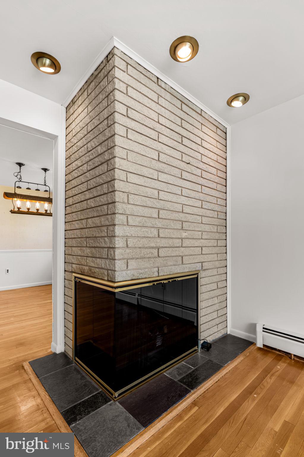 319 Gailridge Road Lutherville-Timonium, MD 21093 - Photo 11 of 56 Gas fireplace
