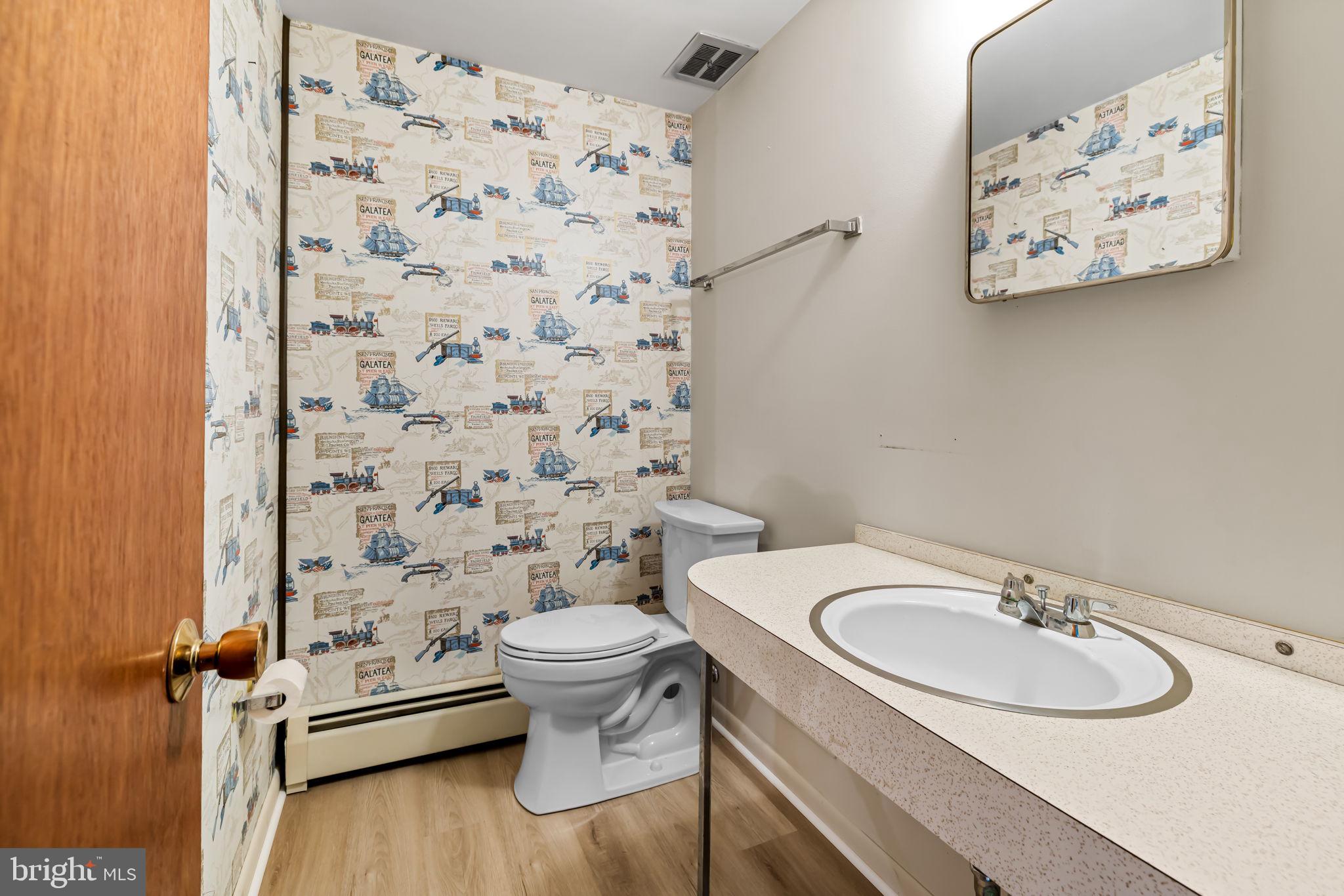 319 Gailridge Road Lutherville-Timonium, MD 21093 - Photo 42 of 56 Half bath