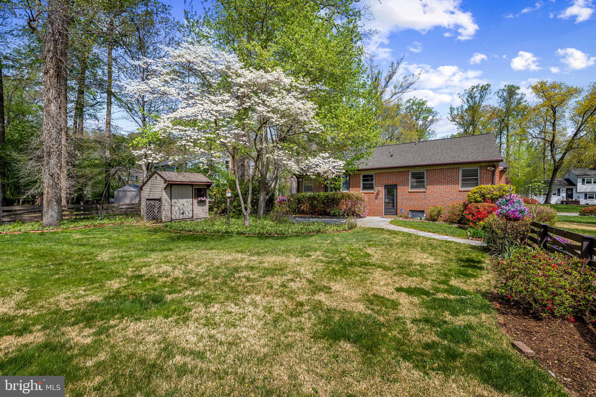 319 Gailridge Road Lutherville-Timonium, MD 21093 - Photo 49 of 56 Back of house