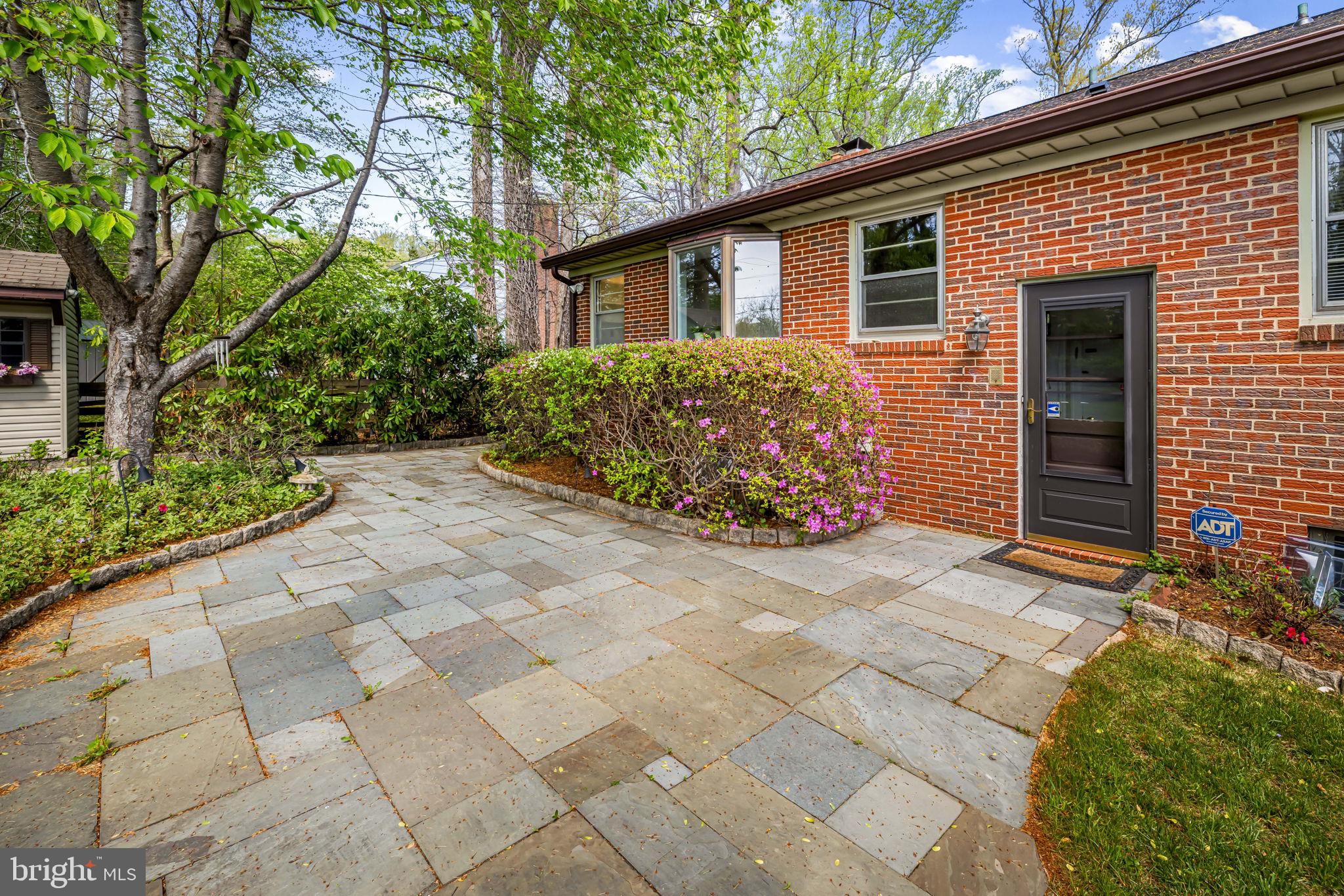 319 Gailridge Road Lutherville-Timonium, MD 21093 - Photo 50 of 56 Stone patio