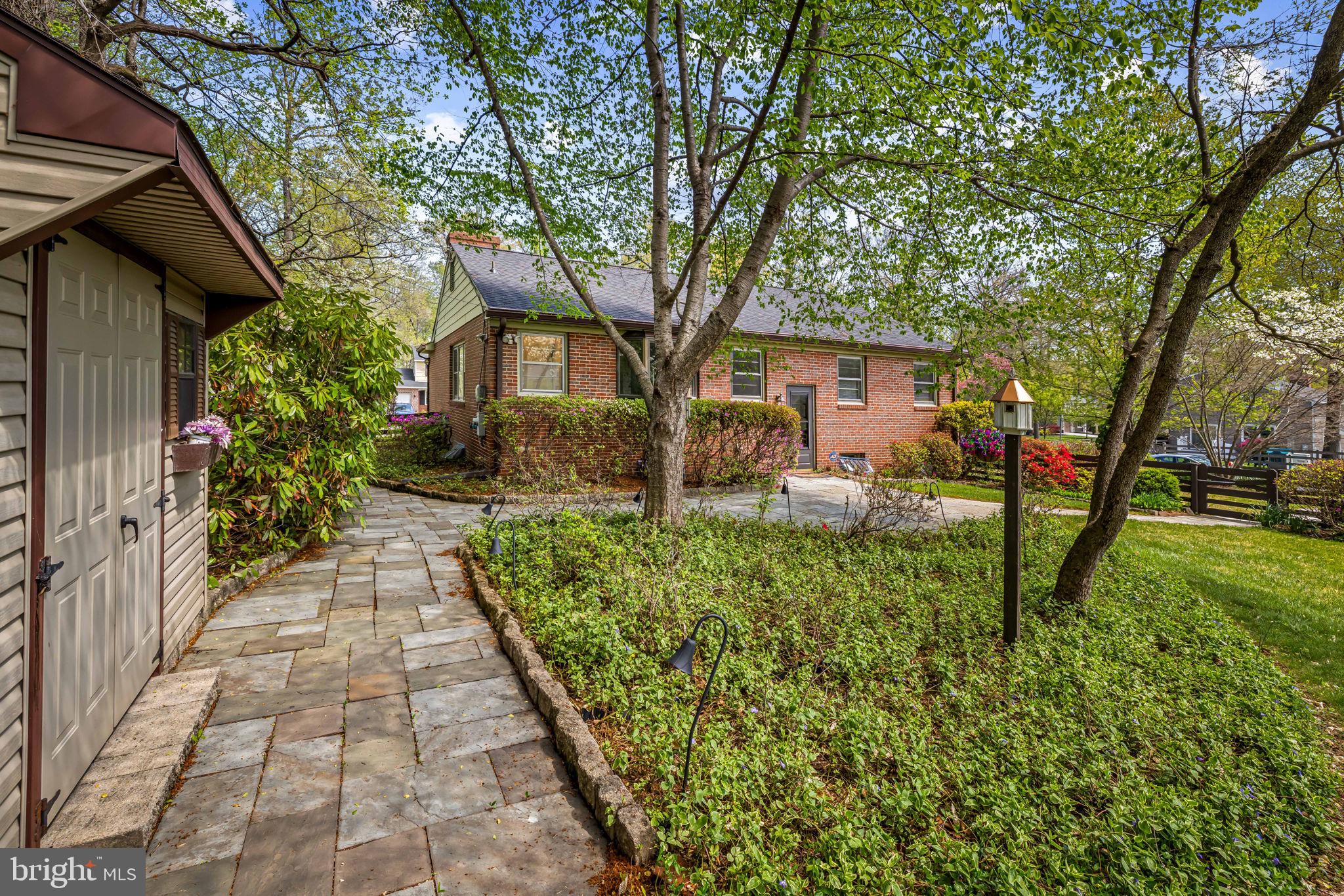 319 Gailridge Road Lutherville-Timonium, MD 21093 - Photo 53 of 56